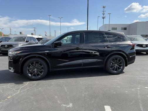2026 Acura MDX A-SPEC