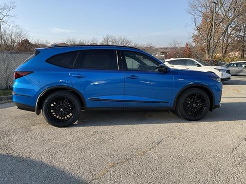2026 Acura MDX A-SPEC Advance Package