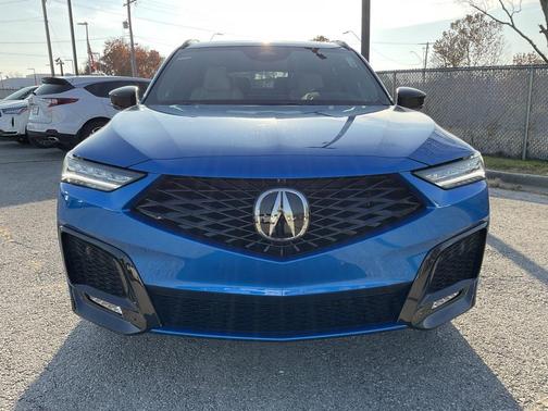 2026 Acura MDX A-SPEC Advance Package