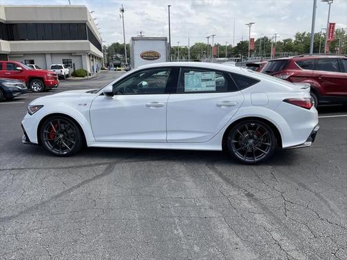 2025 Acura Integra Type S