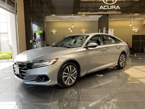2022 Honda Accord Hybrid EX-L
