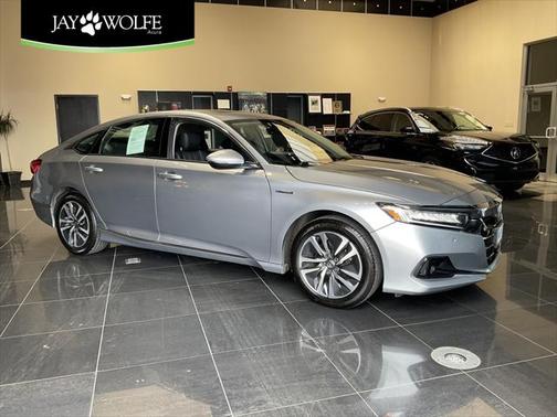 2022 Honda Accord Hybrid EX-L
