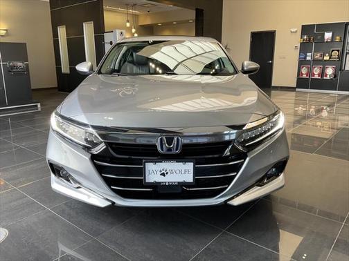 2022 Honda Accord Hybrid EX-L