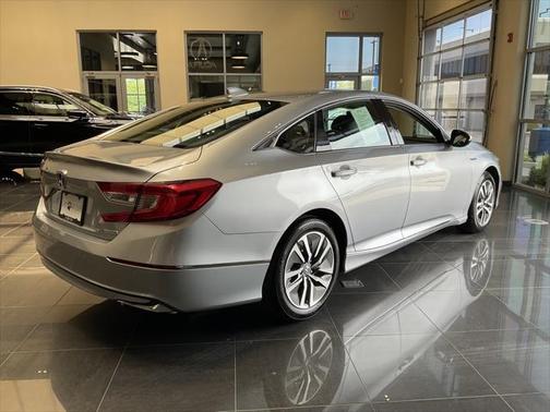 2022 Honda Accord Hybrid EX-L