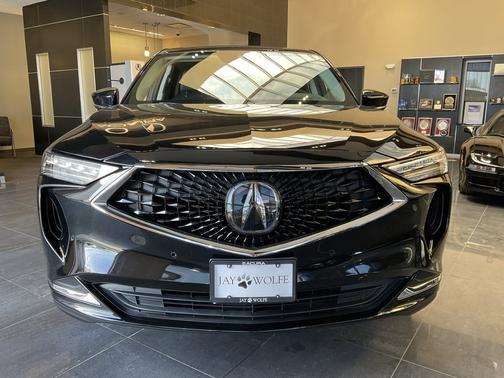 2023 Acura MDX 