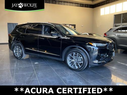 2023 Acura MDX 