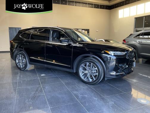 2023 Acura MDX 