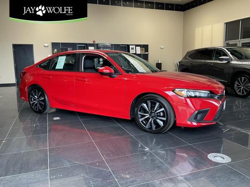 2022 Honda Civic EX