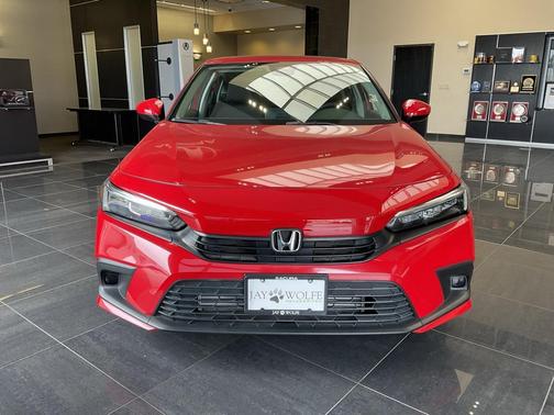 2022 Honda Civic EX