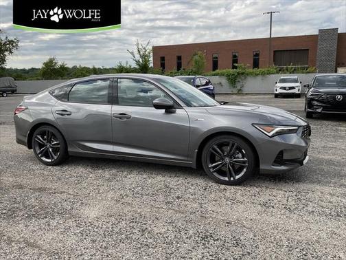 2025 Acura Integra A-SPEC