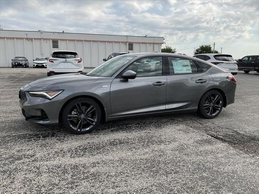 2025 Acura Integra A-SPEC
