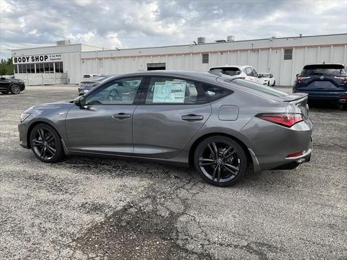 2025 Acura Integra A-SPEC