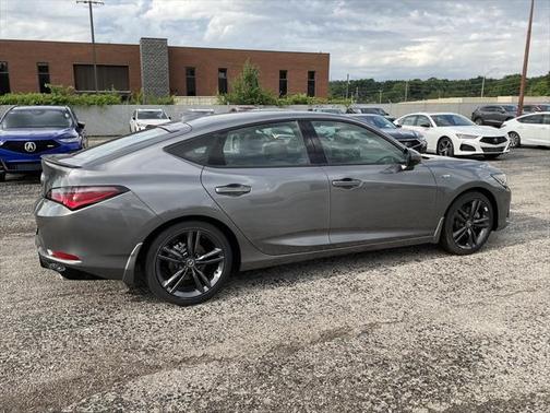 2025 Acura Integra A-SPEC