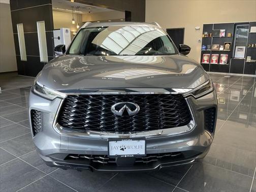 2024 INFINITI QX60 Luxe