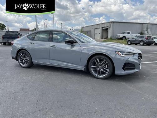 2025 Acura TLX A-Spec