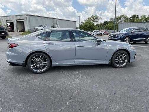 2025 Acura TLX A-Spec