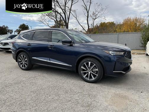 2026 Acura MDX Technology Package