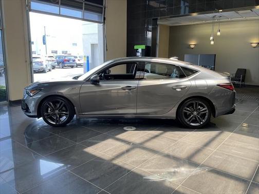 2025 Acura Integra A-SPEC Technology