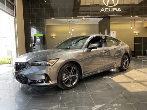 2025 Acura Integra A-SPEC Technology
