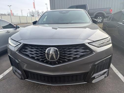 2026 Acura MDX 