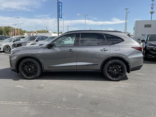 2026 Acura MDX A-SPEC Advance Package