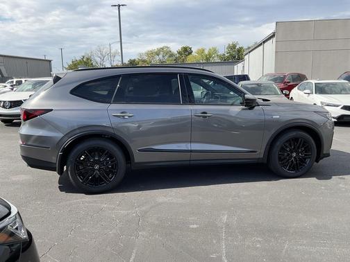 2026 Acura MDX A-SPEC Advance Package