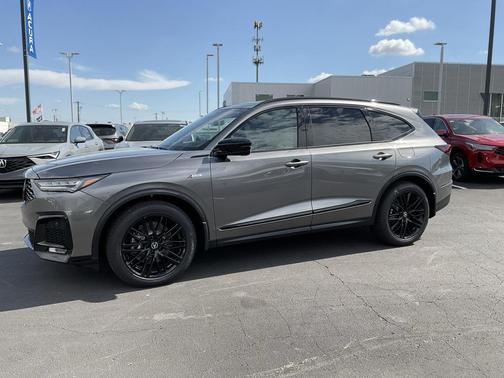 2026 Acura MDX A-SPEC Advance Package