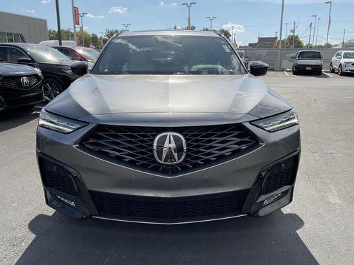 2026 Acura MDX A-SPEC Advance Package