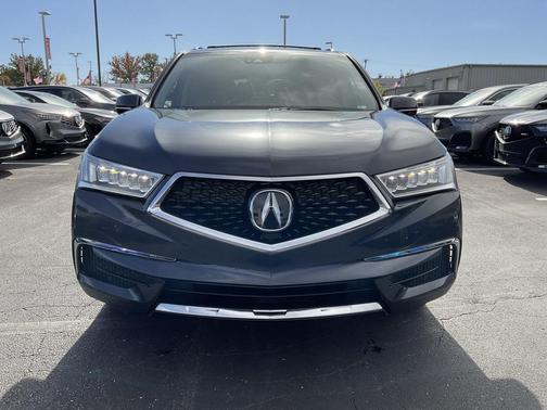 2020 Acura MDX 