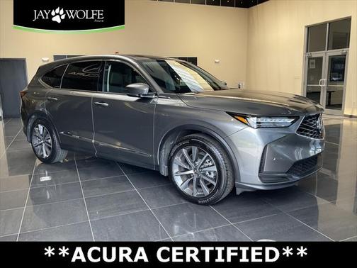 2025 Acura MDX Technology Package