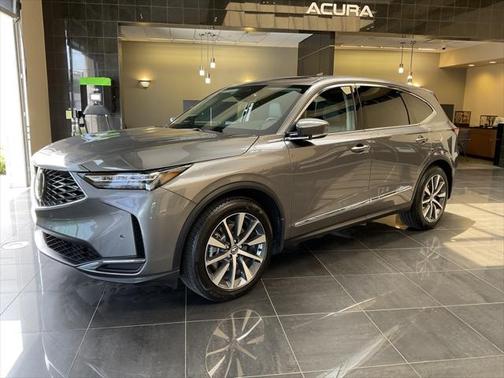 2025 Acura MDX Technology Package