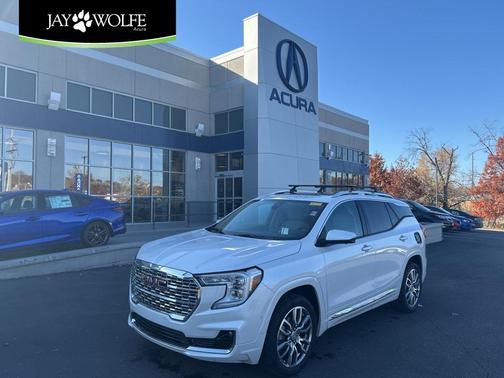 2022 GMC Terrain Denali