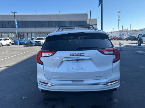2022 GMC Terrain Denali