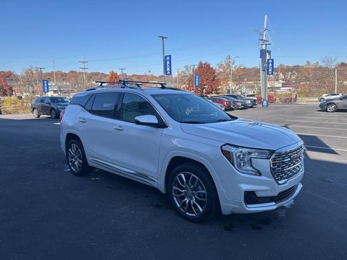 2022 GMC Terrain Denali