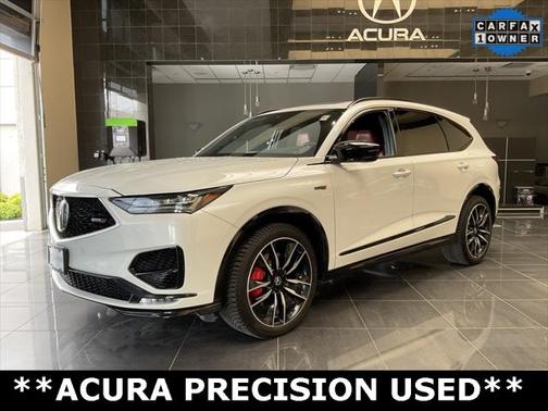 2022 Acura MDX Type S