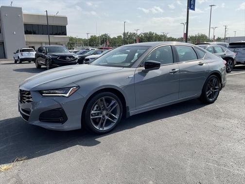 2025 Acura TLX A-Spec