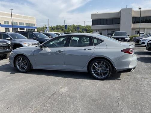 2025 Acura TLX A-Spec