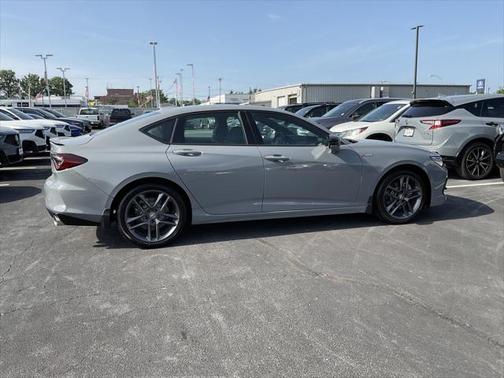 2025 Acura TLX A-Spec