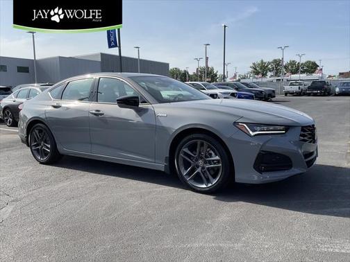 2025 Acura TLX A-Spec