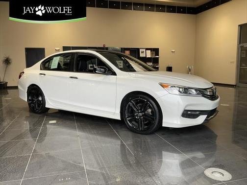 2017 Honda Accord Sport