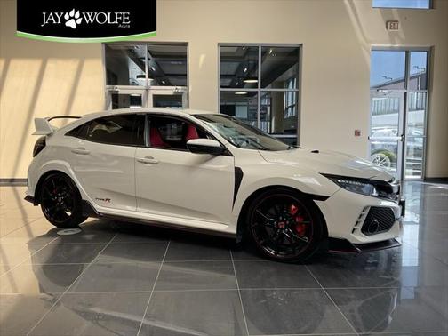 2018 Honda Civic Type R Touring