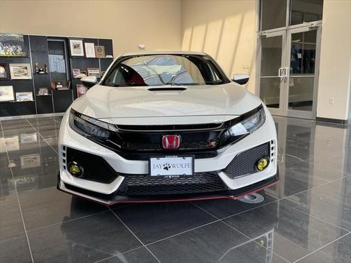 2018 Honda Civic Type R Touring