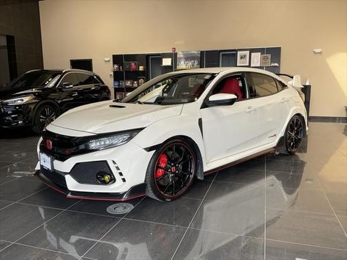 2018 Honda Civic Type R Touring