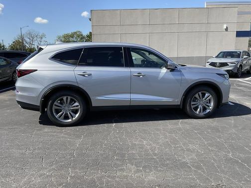 2026 Acura MDX Standard