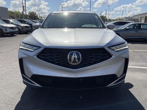 2026 Acura MDX Standard