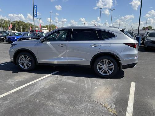 2026 Acura MDX Standard
