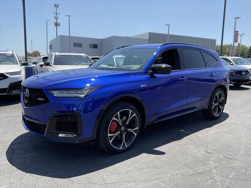 2025 Acura MDX Type S Advance Package