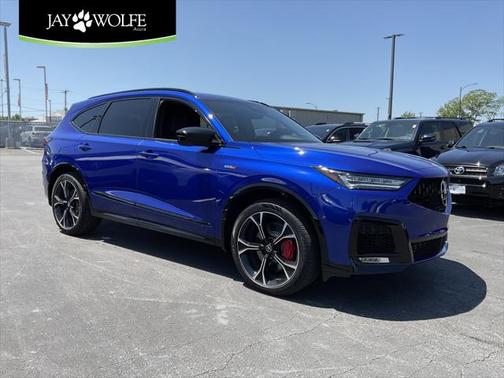 2025 Acura MDX Type S Advance Package