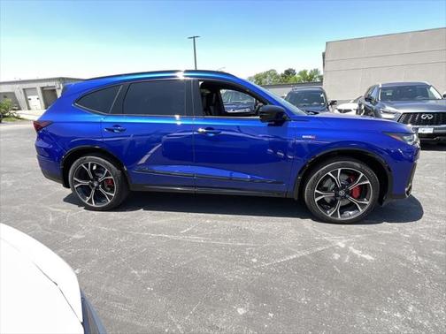 2025 Acura MDX Type S Advance Package
