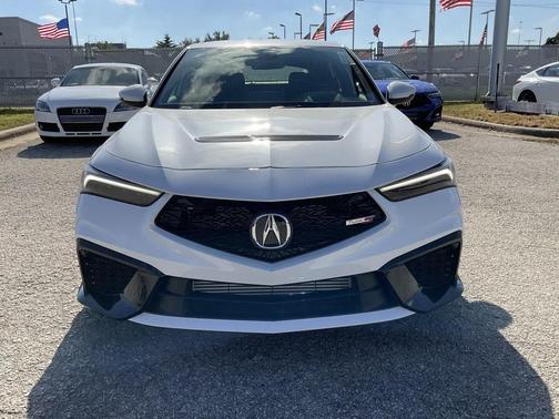 2026 Acura Integra FWD Type S